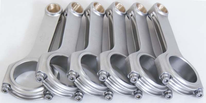 Eagle CRS5984T3D Toyota 7MGTE Engine Connecting Rods (Set of 6)