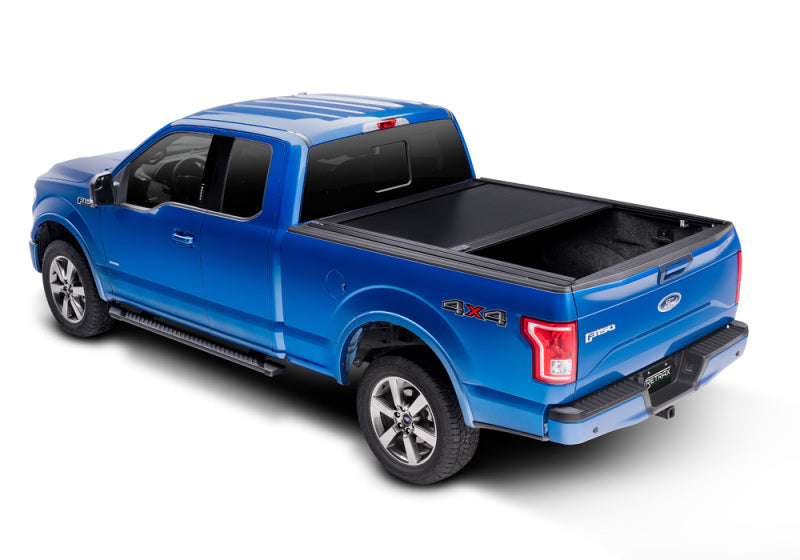 Retrax 70378 2021 F-150 Super Crew & Super Cab 5.5ft Bed PowertraxONE MX