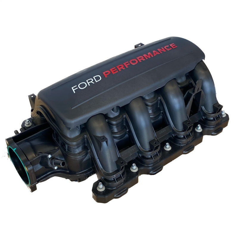 Ford Racing M-9424-73LP Ford Performance Low Profile Manifold For 7.3L Super Duty Gas Engine
