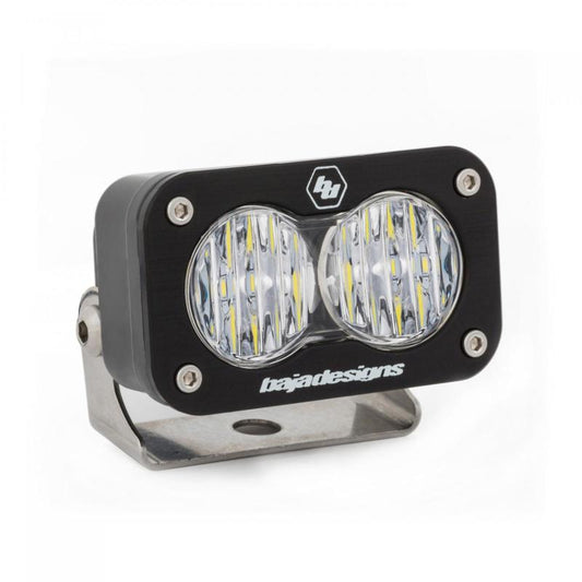 Baja Designs 540005 S2 Sport Wide Cornering Pattern LED Work Light - Clear