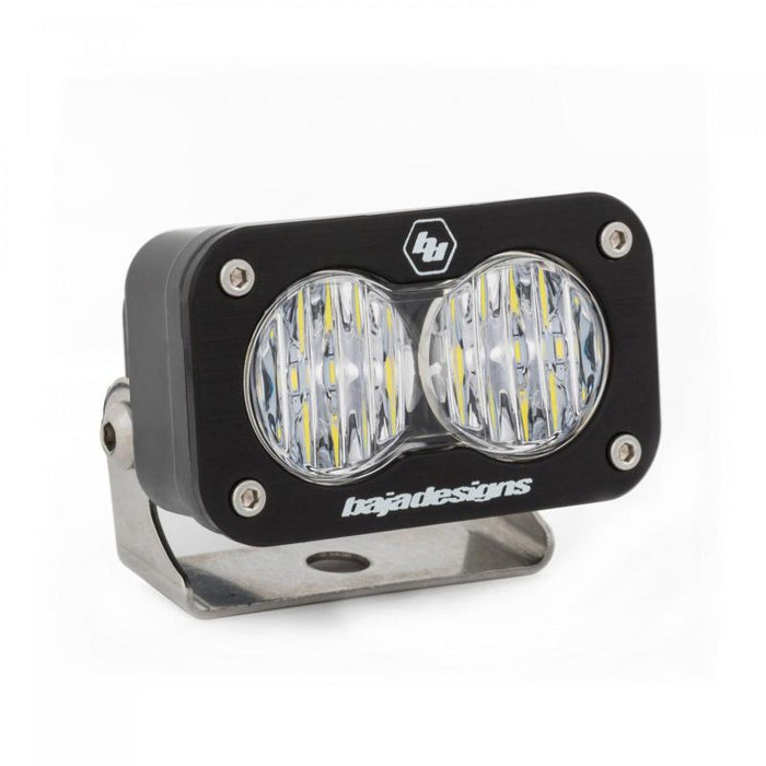 Baja Designs 540005 S2 Sport Wide Cornering Pattern LED Work Light - Clear