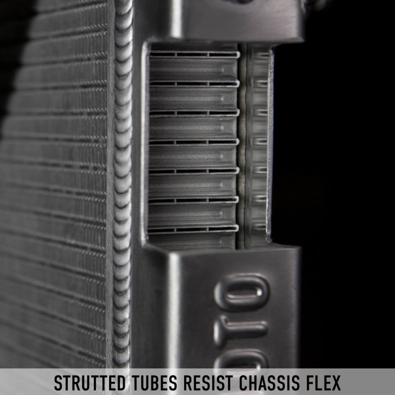 Mishimoto MMRAD-JL-18 2018+ Jeep Wrangler JL Performance Aluminum Radiator