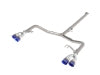aFe 49-37043-L AFE Exhaust Axle Back