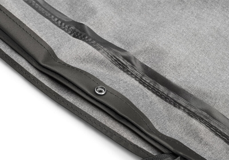 Rampage 68835 1997-2006 Jeep Wrangler(TJ) Complete Top - Black Diamond