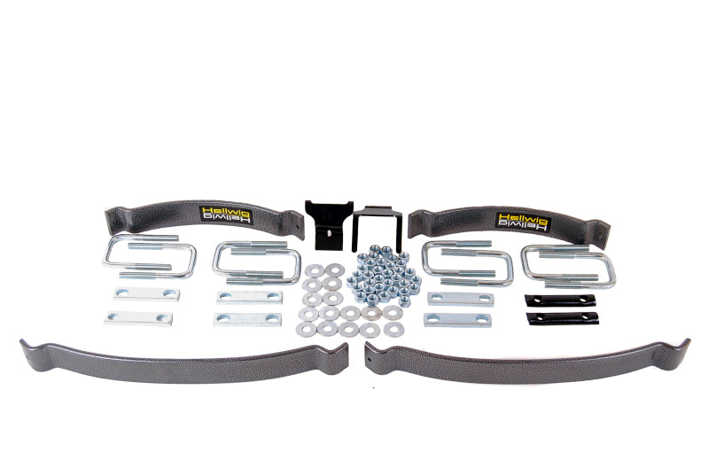 Hellwig 1252 15-22 Chevrolet Colorado EZ Level 1000 Helper Spring - Up To 1000lbs