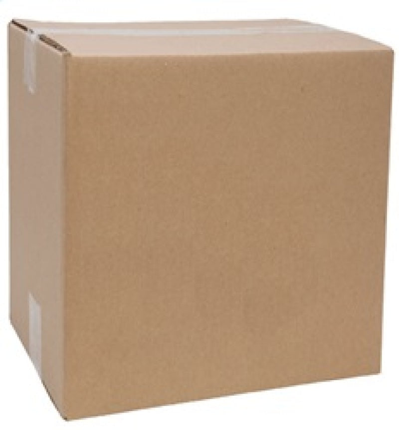 K&N Engineering RU-5177HBK K&N Universal Rubber Filter-Round Tapered 6in Flange ID x 9in Base OD x 6.625in Top OD x 7.5in H