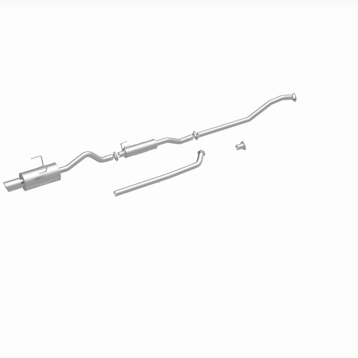 Magnaflow 15712 MagnaFlow Sys C/B Honda Civic 2001