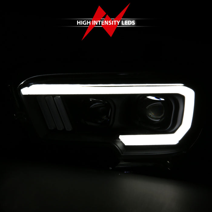 ANZO 111396 ANZ LED/Projector Headlights