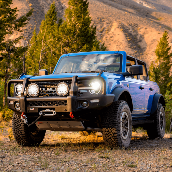 ARB 3480010 ARB Summit Bull Bars