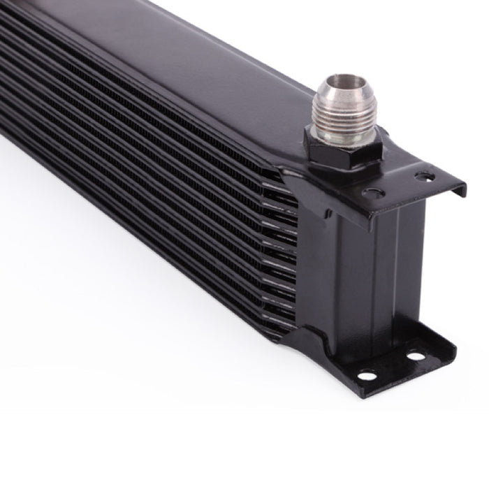 Mishimoto MMOC-10BK Universal 10 Row Oil Cooler - Black