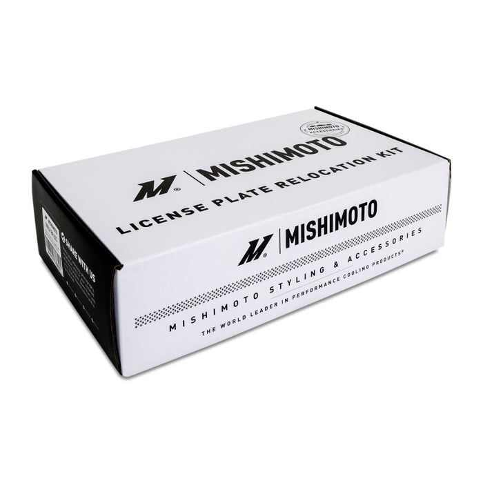 Mishimoto MMLP-TAC-16 16-23 Toyota Tacoma License Plate Relocation Kit