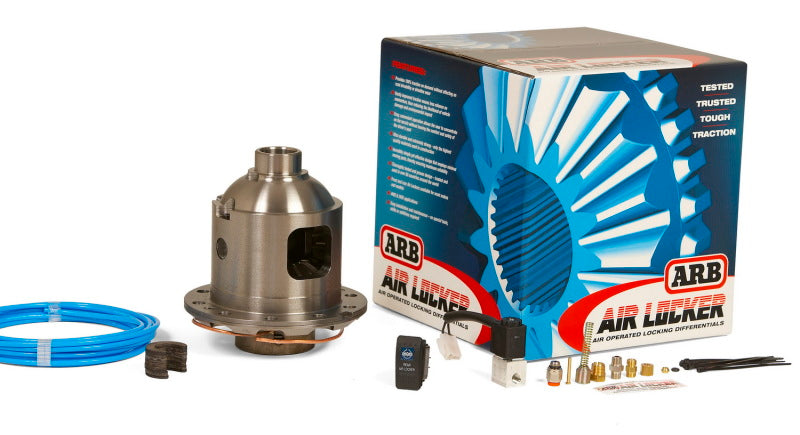 ARB RD81 Airlocker 31 Spl Ford 8.8In S/N