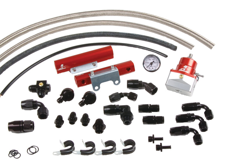 Aeromotive 14135 AER Fuel Rails
