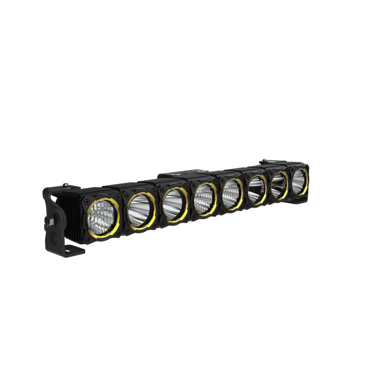 KC HiLiTES 292 FLEX ERA LED 20in. Light Bar - Master Kit