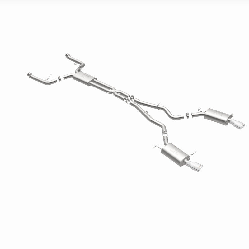 Magnaflow 16560 MagnaFlow SYS C/B 04-08 BMW 645/650