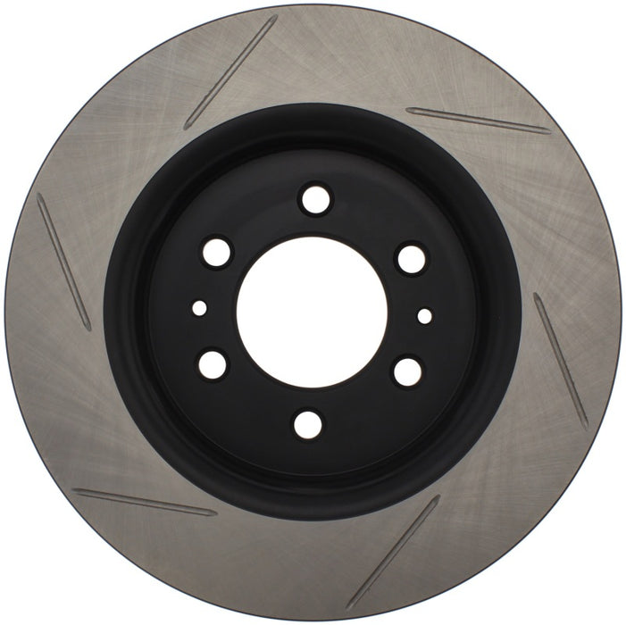 Stoptech 126.65119SR StopTech Slotted Sport Brake Rotor