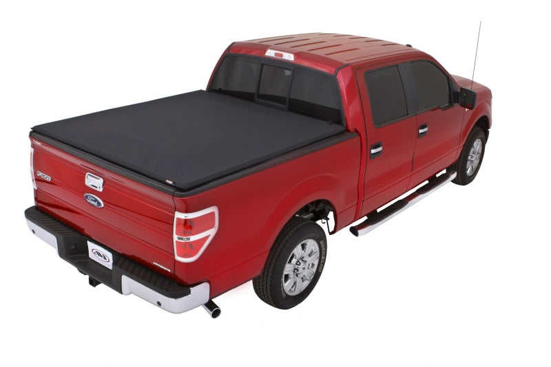 LUND 95873 Lund 04-14 Ford F-150 (6.5ft. Bed) Genesis Elite Tri-Fold Tonneau Cover - Black
