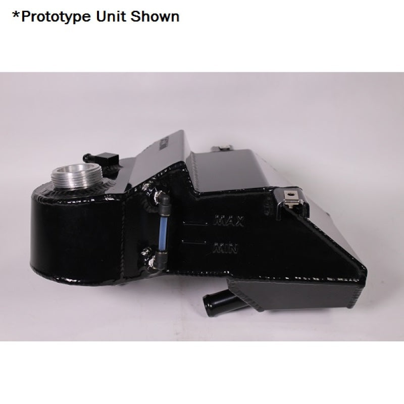 Mishimoto MMRT-F2D-03P 03-07 Ford 6.0L Powerstroke Aluminum Degas Bottle - Polished