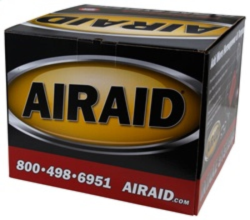 Airaid 201-712 99-04 Chevy / GMC / Cadillac 4.8/5.3/6.0L Jr Intake Kit - Dry / Red Media