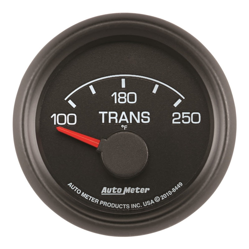 AutoMeter 7077 Autometer 99-07 Ford Powerstroke/SD Black Triple Pillar Gauge Kit