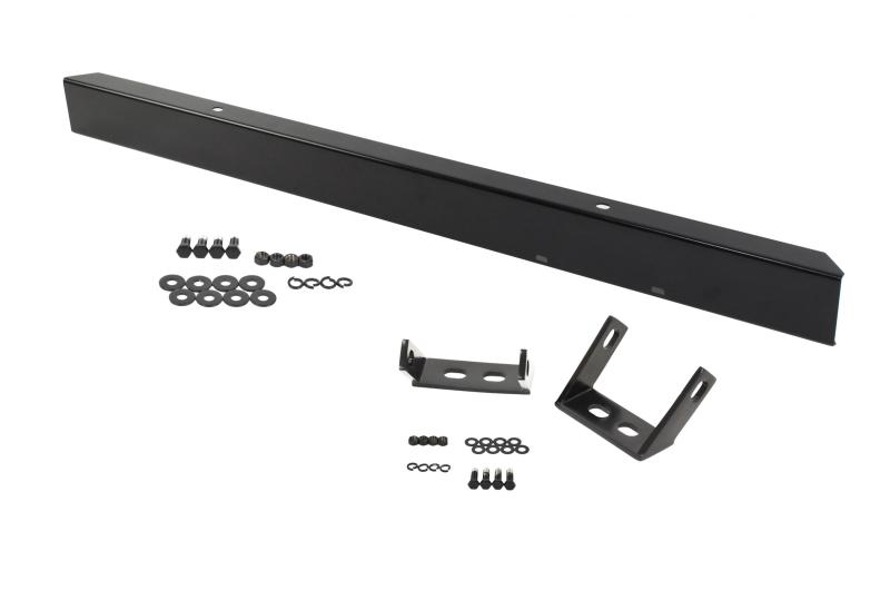 Kentrol 50714 45-86 Jeep CJ Black 1945-86 CJ5/CJ7 Rear Bumper - Powdercoat Black