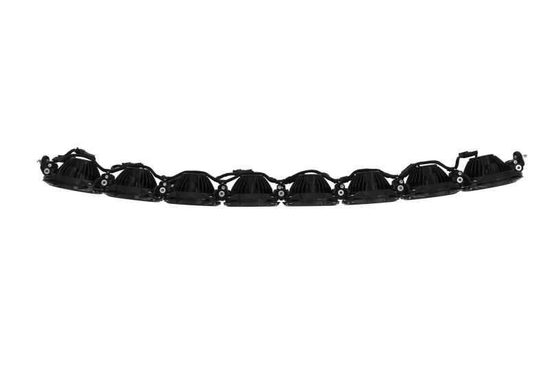 KC HiLiTES 91308 Universal 50in. Pro6 Gravity LED 8-Light 160w Combo Beam Light Bar (No Mount)