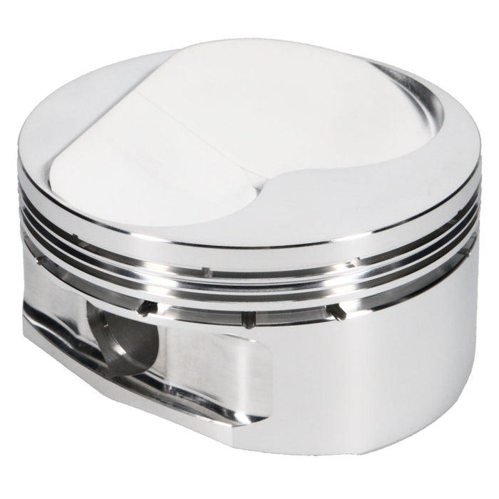 Je Pistons JEP281793 SBC Domed Piston Set 4.125 Bore +4.5cc