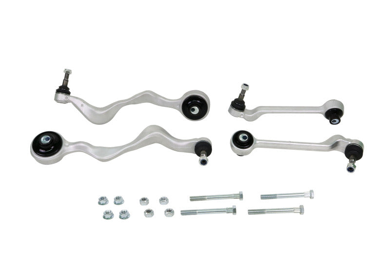 Whiteline KTA255 07-11 BMW 328i / 07-11 BMW 335i Front Lower Control Arm