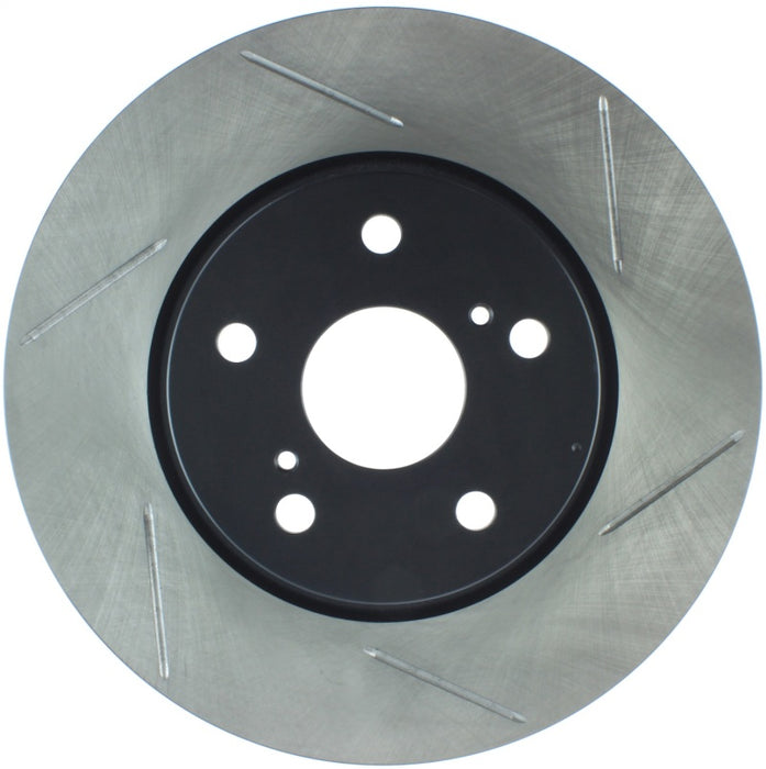 Stoptech 126.44040SL StopTech Power Slot 86-92 Supra ALL Front Left SportStop Slotted Rotor