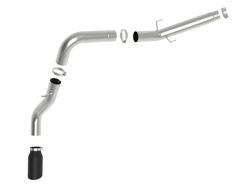 aFe 49-02075-B AFE Exhaust DPF Back