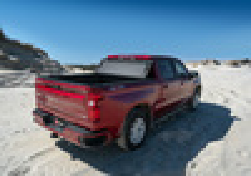 BAK 448130 19-20 Chevy Silverado (New Body Style) 5ft 8in Bed Flip MX4 Matte Finish