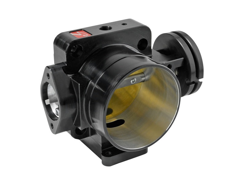 Skunk2 Racing 309-05-0085 Skunk2 Pro Series 02-06 Acura RSX Type-S 70mm Billet Throttle Body Black Anodized (Race Only)