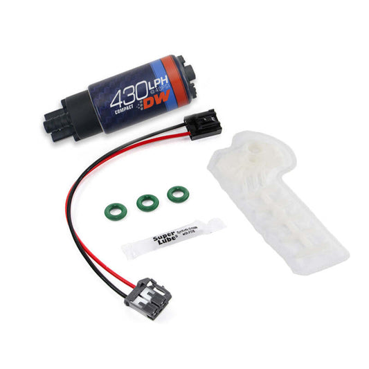 DeatschWerks 9-437-1010 12-15 Subaru BRZ / Toyota 86 / Scion FR-S DW430C 430lph Compact Fuel Pump