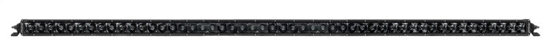 Rigid Industries 950214BLK 50in SR Series PRO - Spot - Midnight Edition