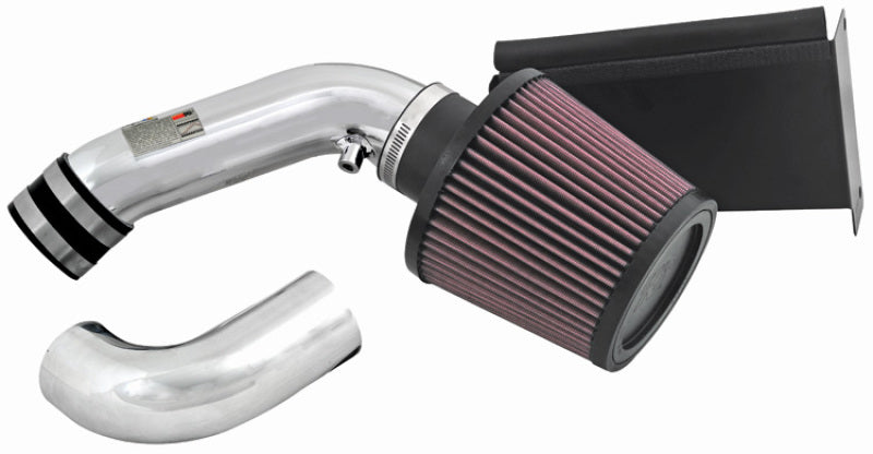 K&N Engineering 69-2021TP K&N 02-06 Mini Cooper S (Will NOT fit base model) Polished Typhoon Short RAM Intake