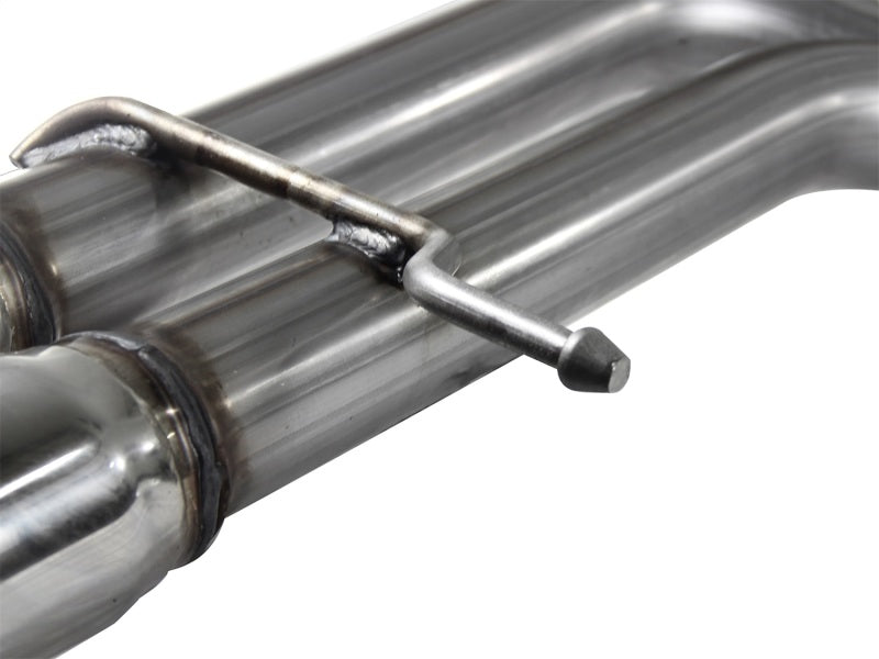 aFe 49-46403 AFE Exhaust Cat Back