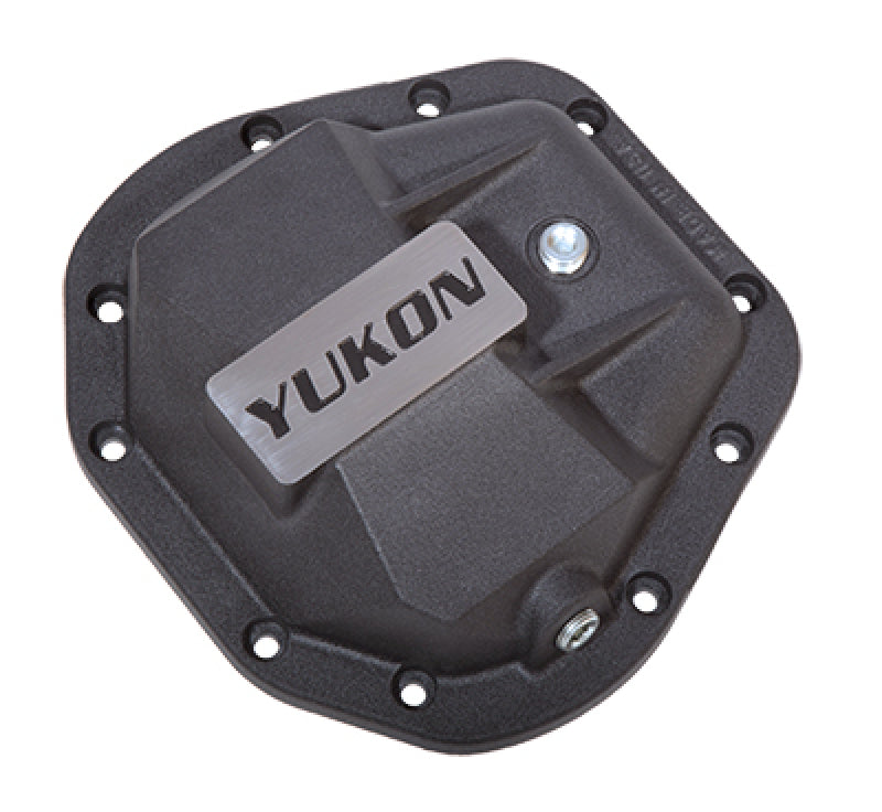 Yukon Gear & Axle YHCC-D60 Yukon Gear Hardcore Diff Cover for Dana 50/60/70
