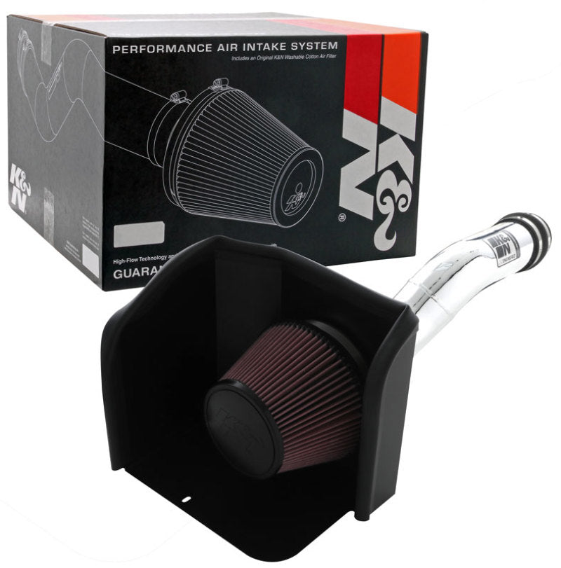 K&N Engineering 77-9039KP K&N 2016 Toyota Tacoma 3.5L-V6 High Flow Performance Kit