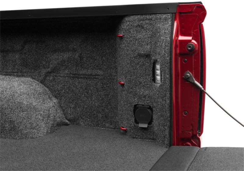BedRug ILC19CCK 2019+ GM Silverado/Sierra 5ft 8in Bed (w/o Multi-Pro Tailgate) Impact Bedliner