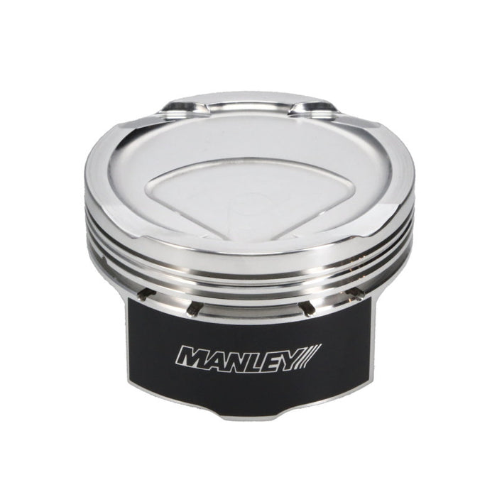 Manley Performance 632600CB-1 Manley 13+ Subaru BRZ (FA20) 86mm STD (Grade B) Bore 10:1 Dish Piston (SINGLE PISTON)