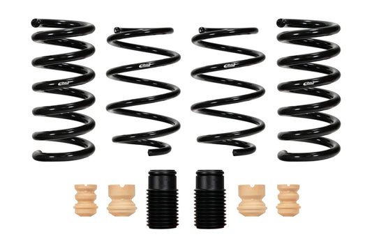 Eibach 35147.140 Pro-Kit for 2015 Ford Mustang 2.3L EcoBoost/3.7L V6/GT 5.0L V8