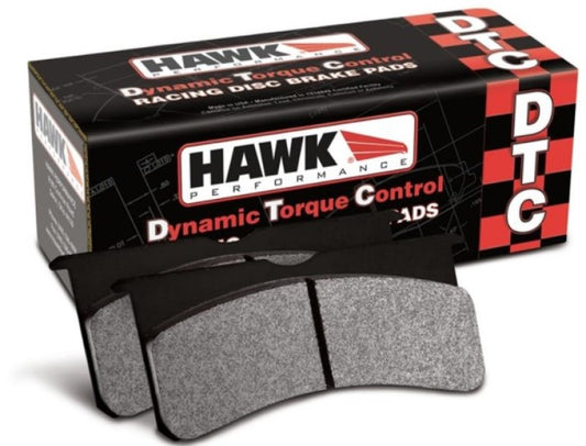Hawk Performance HB914W.580 Hawk 2018 Subaru WRX STI DTC-30 Rear Brake Pads