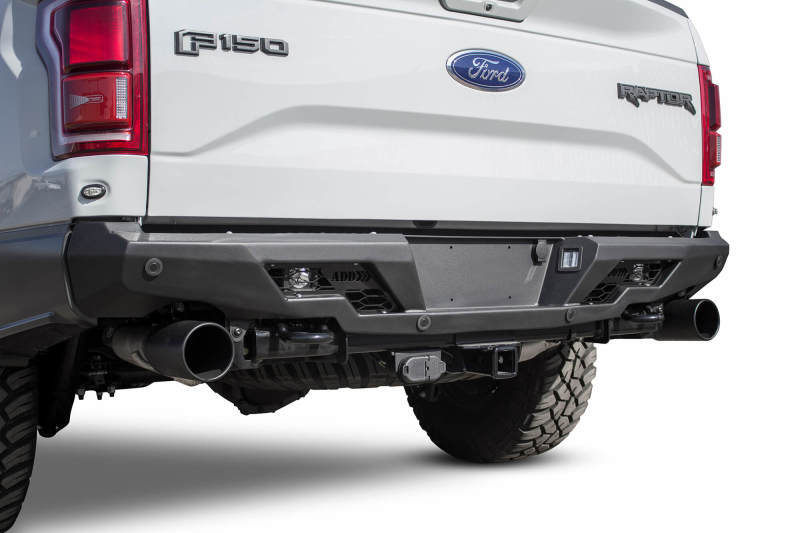 Addictive Desert Designs R111231280103 ADD Stealth Fighter Rr Bumper