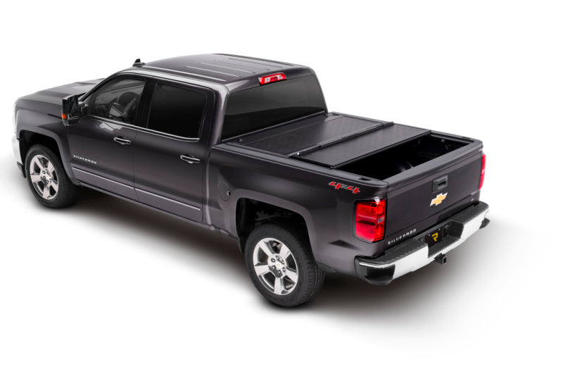 BAK 226122 14-18 Chevy Silverado 1500 / 15-20 2500/3500 8ft Bed Flip G2