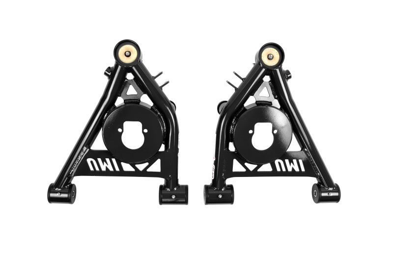 UMI Performance 3031-B 82-92 F-Body 78-88 G-Body S10 Tubular Front Lower A-Arms Poly
