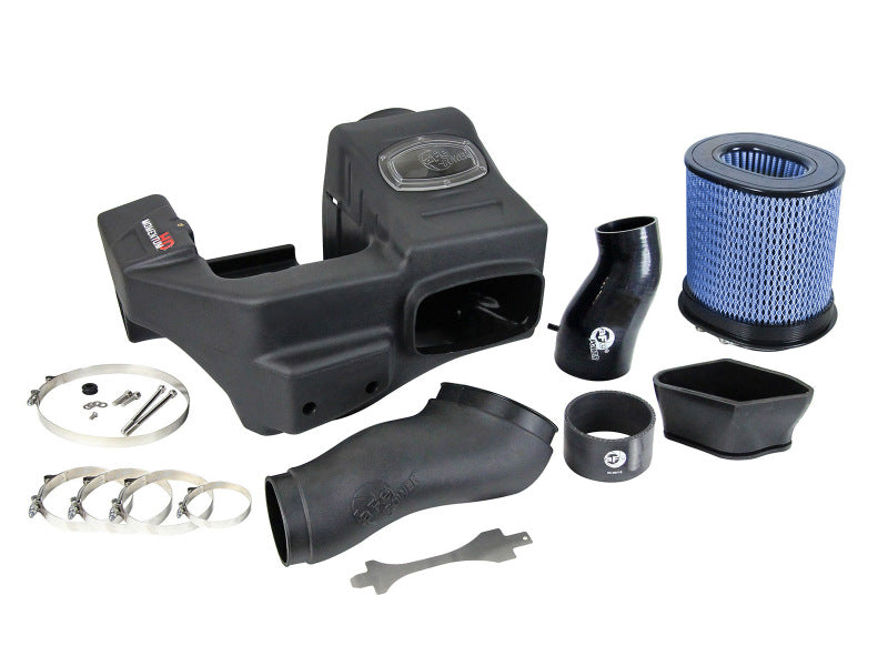 aFe 50-73002 Momentum HD PRO 10R Stage-2 Si Intake 99-03 Ford Diesel Trucks V8-7.3L (td)