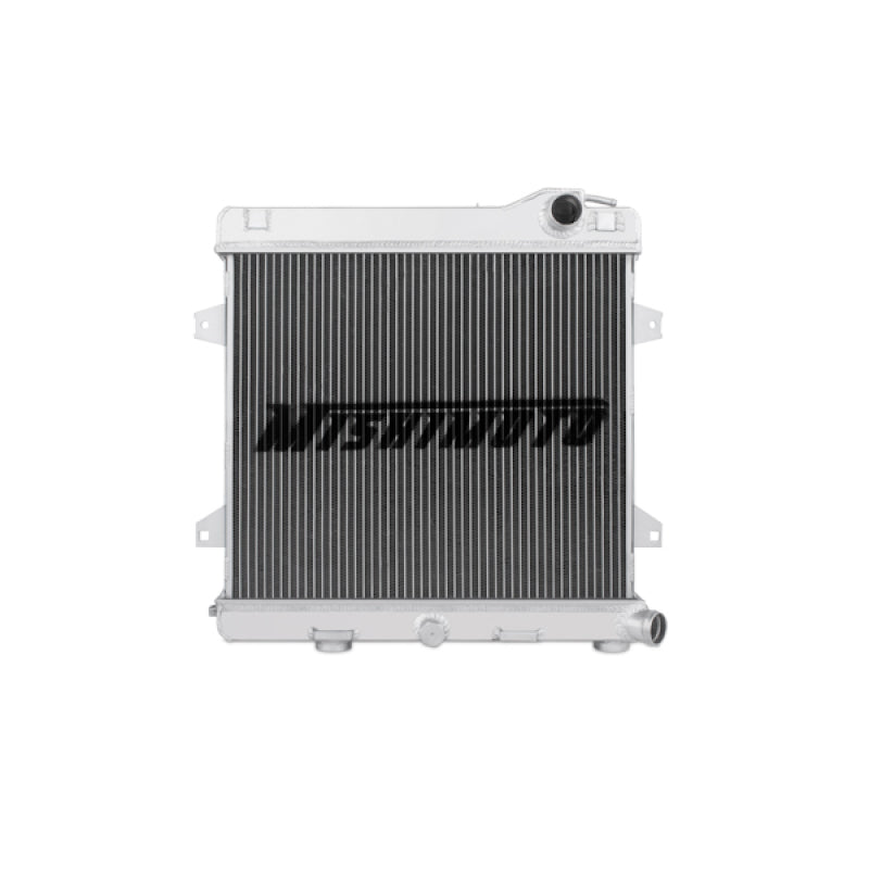 Mishimoto MMRAD-E30-82 87-91 BMW E30 M3 Manual Aluminum Radiator