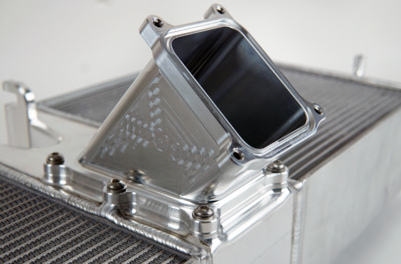 CSF 8188 2020+ Porsche 992 Turbo/S and 992.2 Carrera 3.0T High Performance Intercooler System