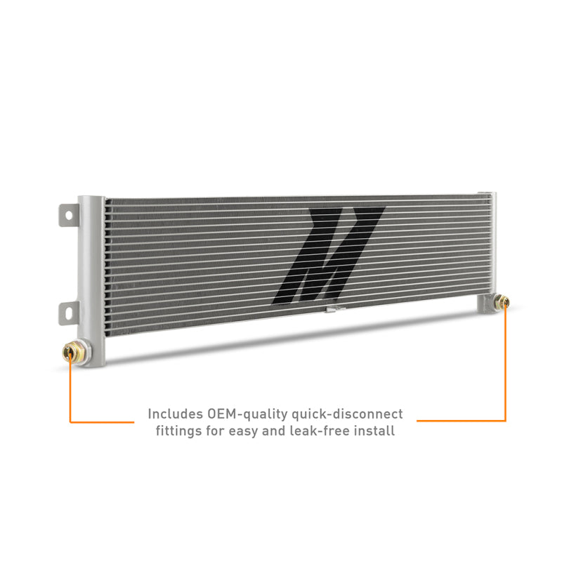 Mishimoto MMTC-RAM-19 2019+ RAM 6.7L Cummins Transmission Cooler