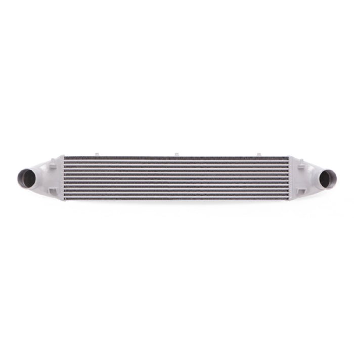 Mishimoto MMINT-FIST-14KPSL 2014-2016 Ford Fiesta ST 1.6L Front Mount Intercooler (Silver) Kit w/ Pipes (Silver)